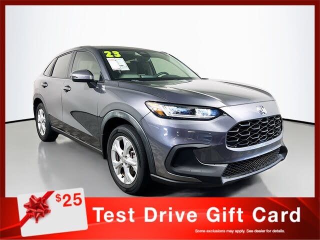 2023 Honda HR-V LX FWD