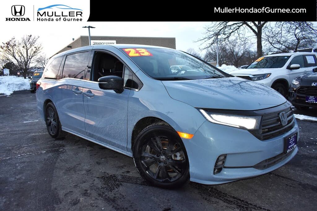 2023 Honda Odyssey Sport FWD