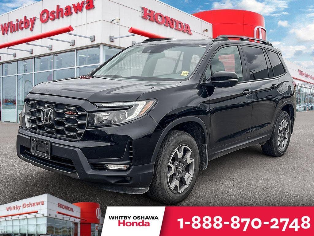2023 Honda Passport TrailSport AWD