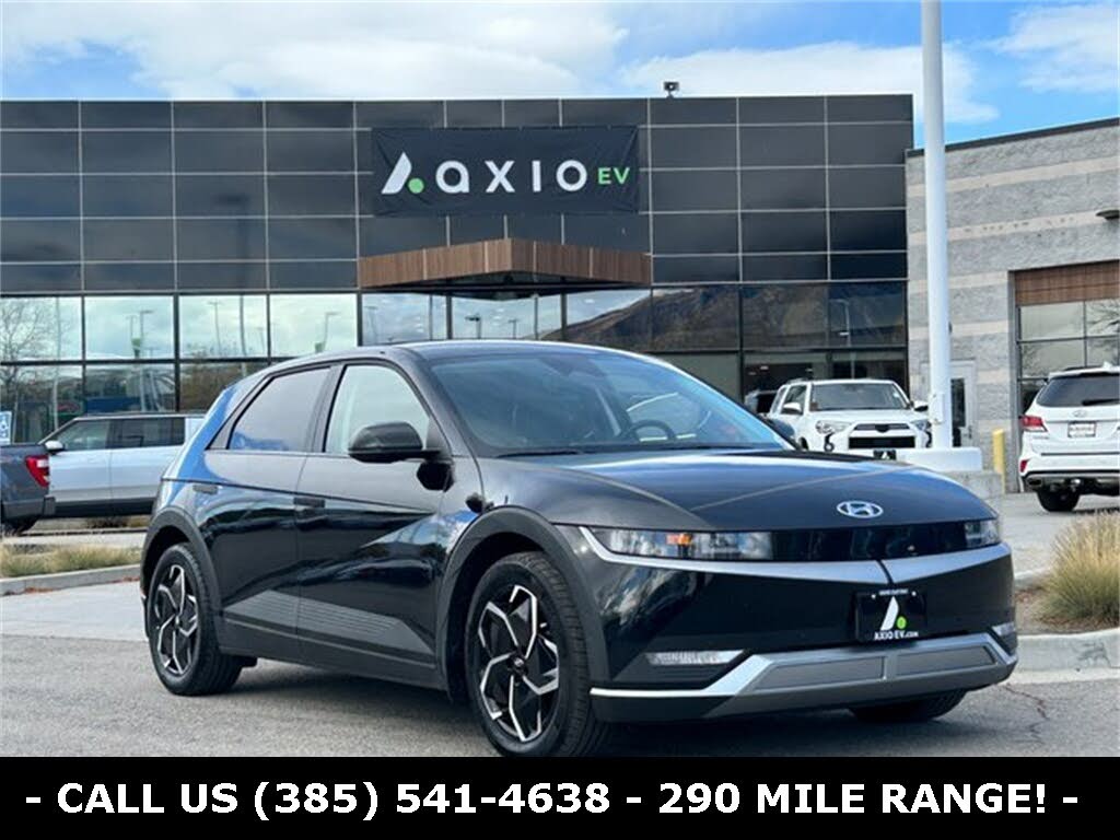 2023 Hyundai Ioniq 5 SEL AWD