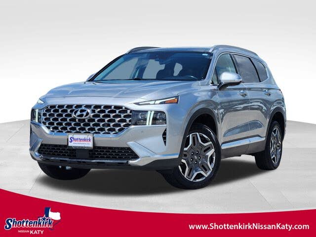 2023 Hyundai Santa Fe Limited AWD