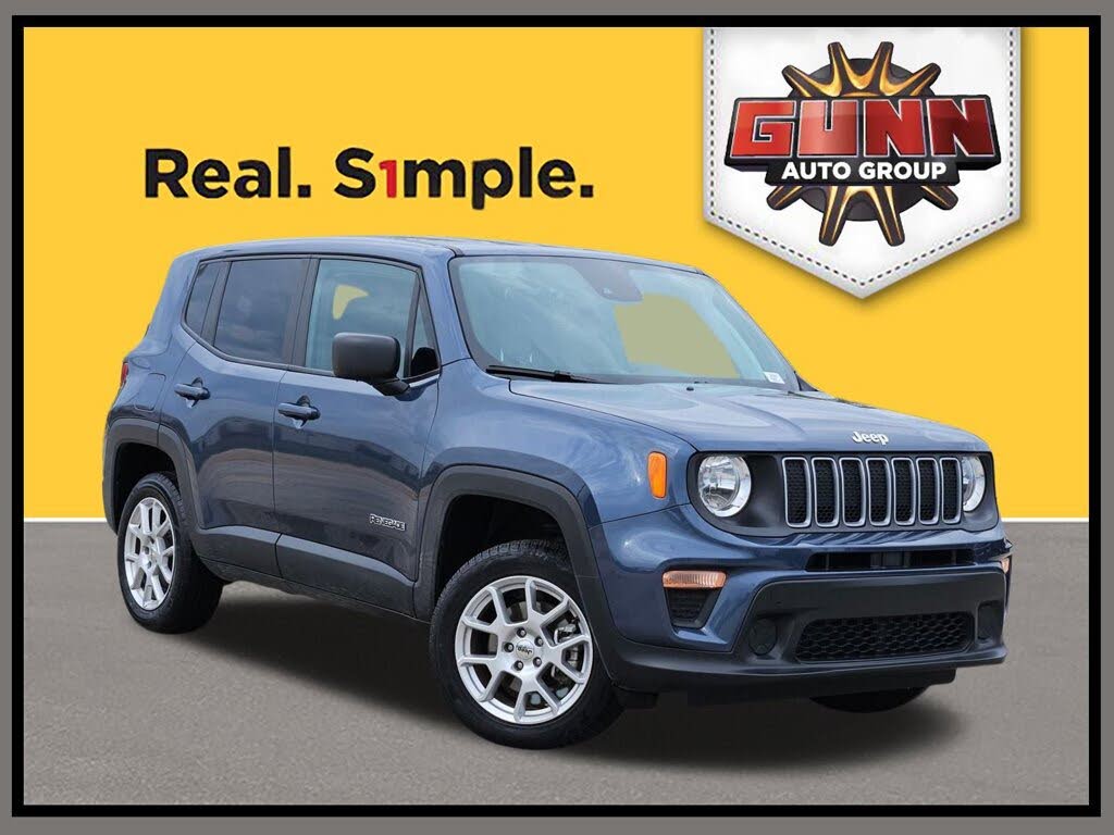 2023 Jeep Renegade Latitude 4WD