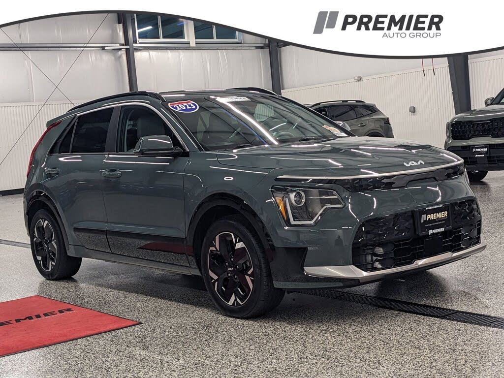 2023 Kia Niro EV Wind FWD