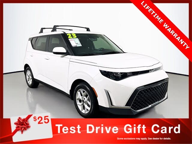 2023 Kia Soul LX FWD