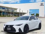 Lexus IS 350 F Sport RWD