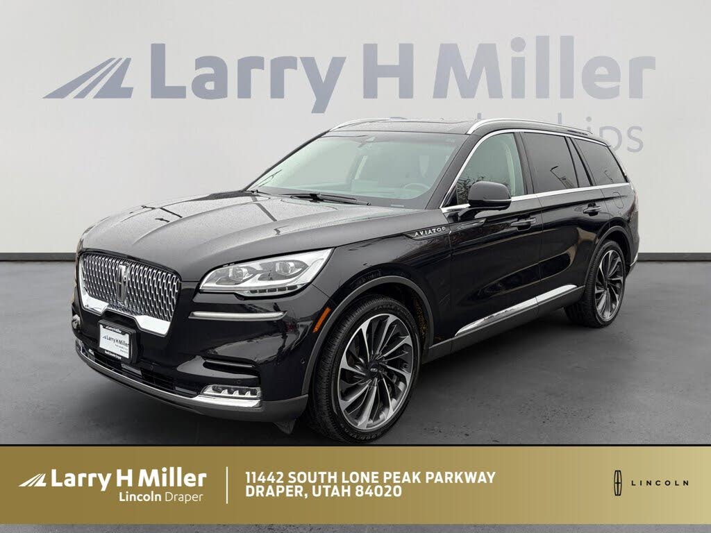 2023 Lincoln Aviator Reserve AWD