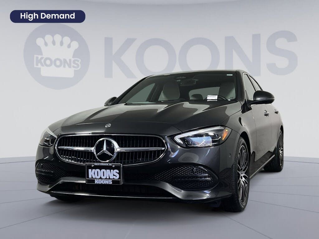 2023 Mercedes-Benz C-Class C 300 4MATIC