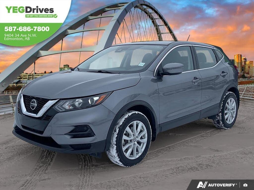 2023 Nissan Qashqai S AWD