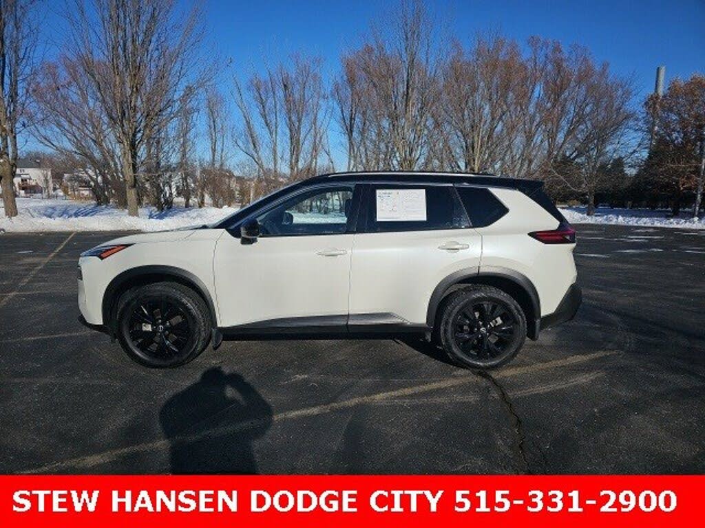 2023 Nissan Rogue SV AWD