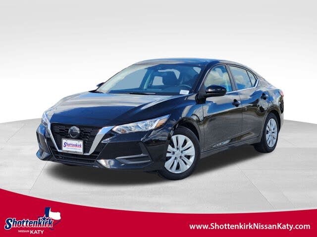 2023 Nissan Sentra S FWD