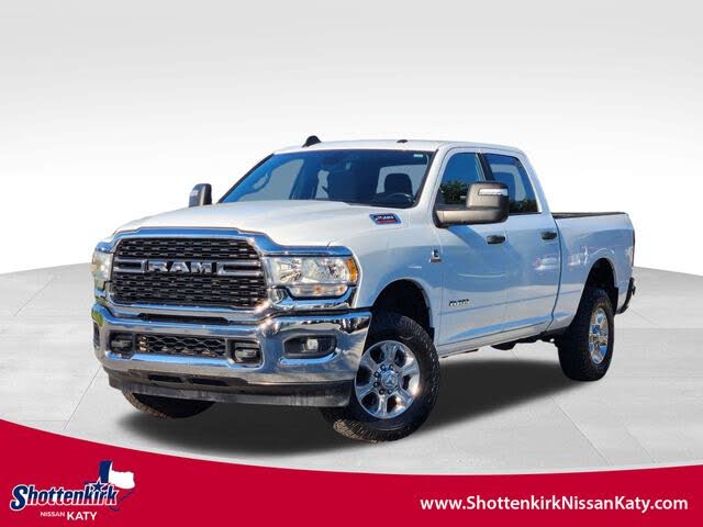 2023 RAM 2500 Big Horn Crew Cab 4WD
