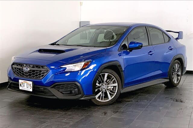 2023 Subaru WRX AWD