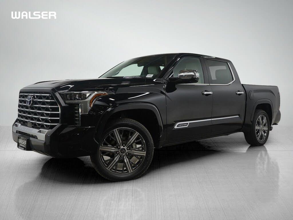 2023 Toyota Tundra Hybrid Capstone HV CrewMax Cab 4WD