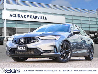 2024 Acura Integra FWD with A-SPEC Package