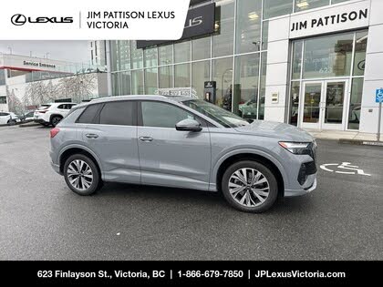 2024 Audi Q4 e-tron quattro 50