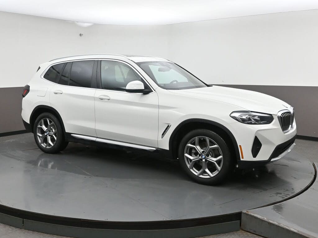 2024 BMW X3 xDrive30i AWD
