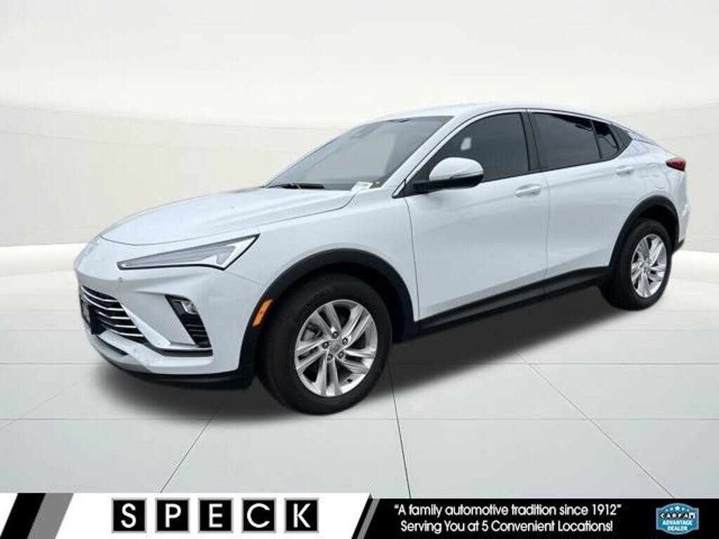 2024 Buick Envista Preferred FWD