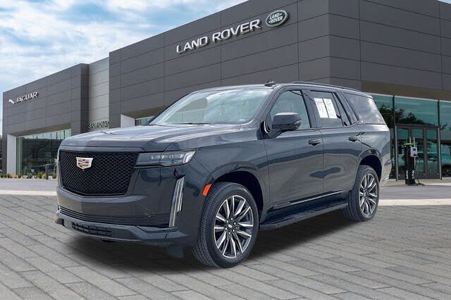 2024 Cadillac Escalade Sport RWD