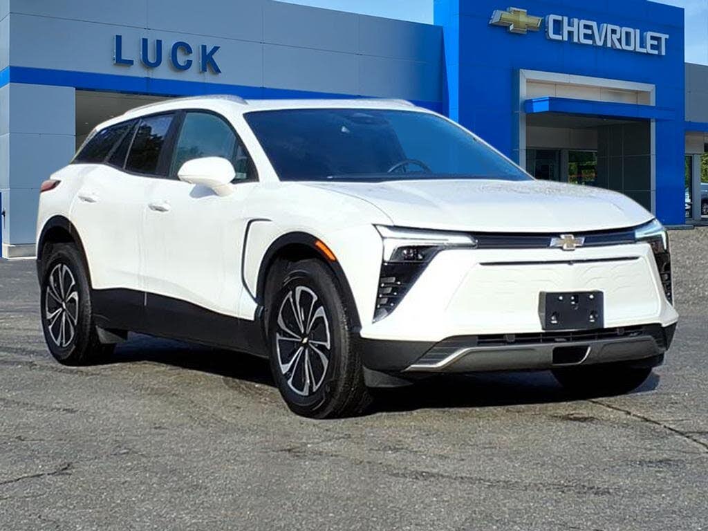 2024 Chevrolet Blazer EV 2LT eAWD