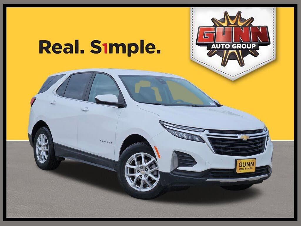 2024 Chevrolet Equinox LT FWD with 1LT