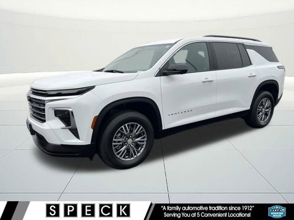 2024 Chevrolet Traverse LT AWD