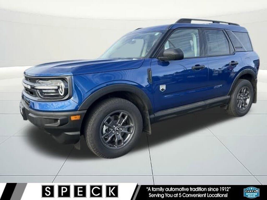 2024 Ford Bronco Sport Big Bend AWD