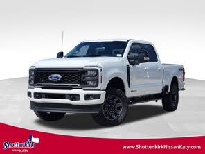 Ford F-350 Super Duty Lariat Crew Cab 4WD