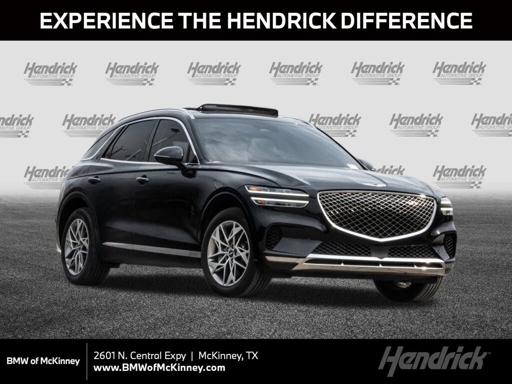 2024 Genesis GV70 2.5T AWD