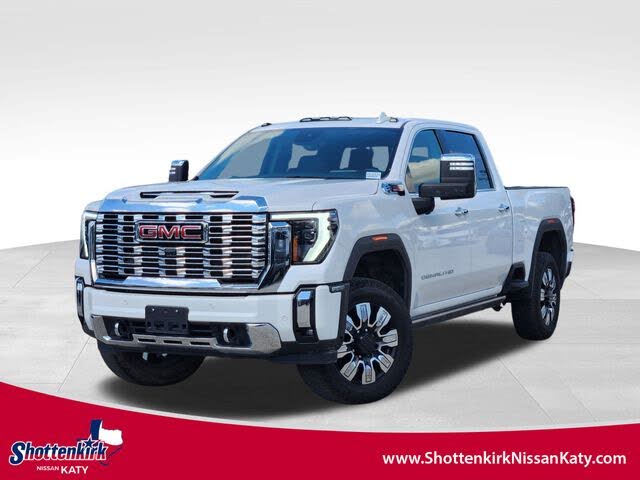 2024 GMC Sierra 2500HD Denali Crew Cab 4WD