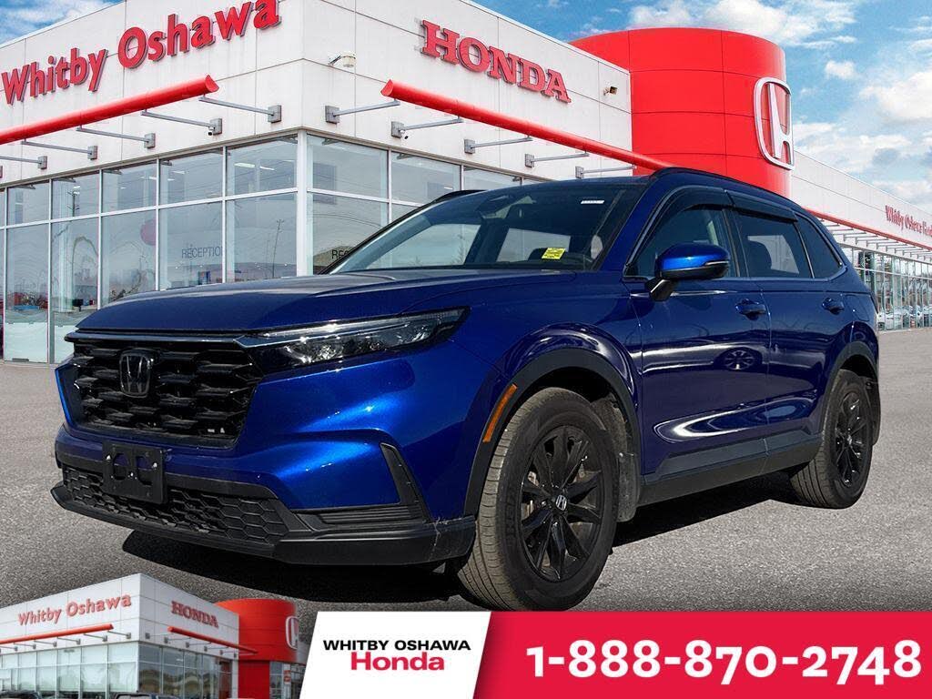 2024 Honda CR-V Sport AWD