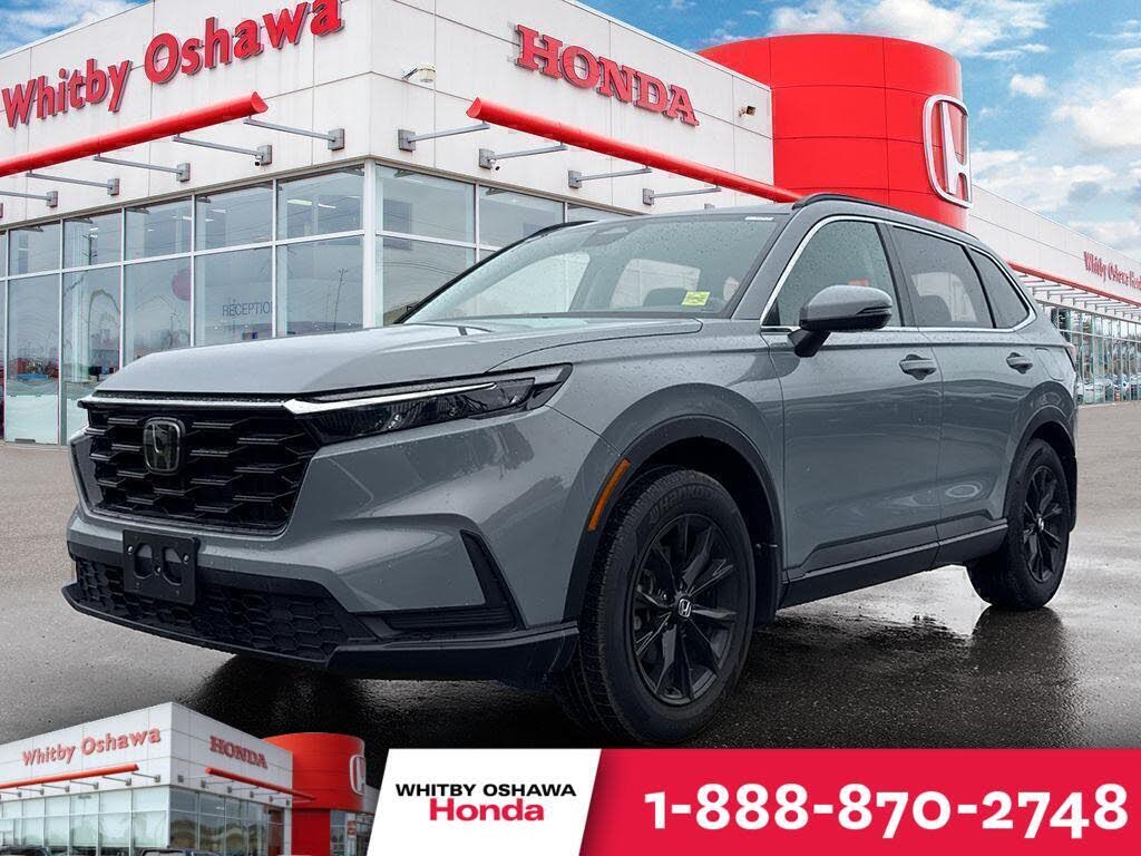 2024 Honda CR-V Sport AWD