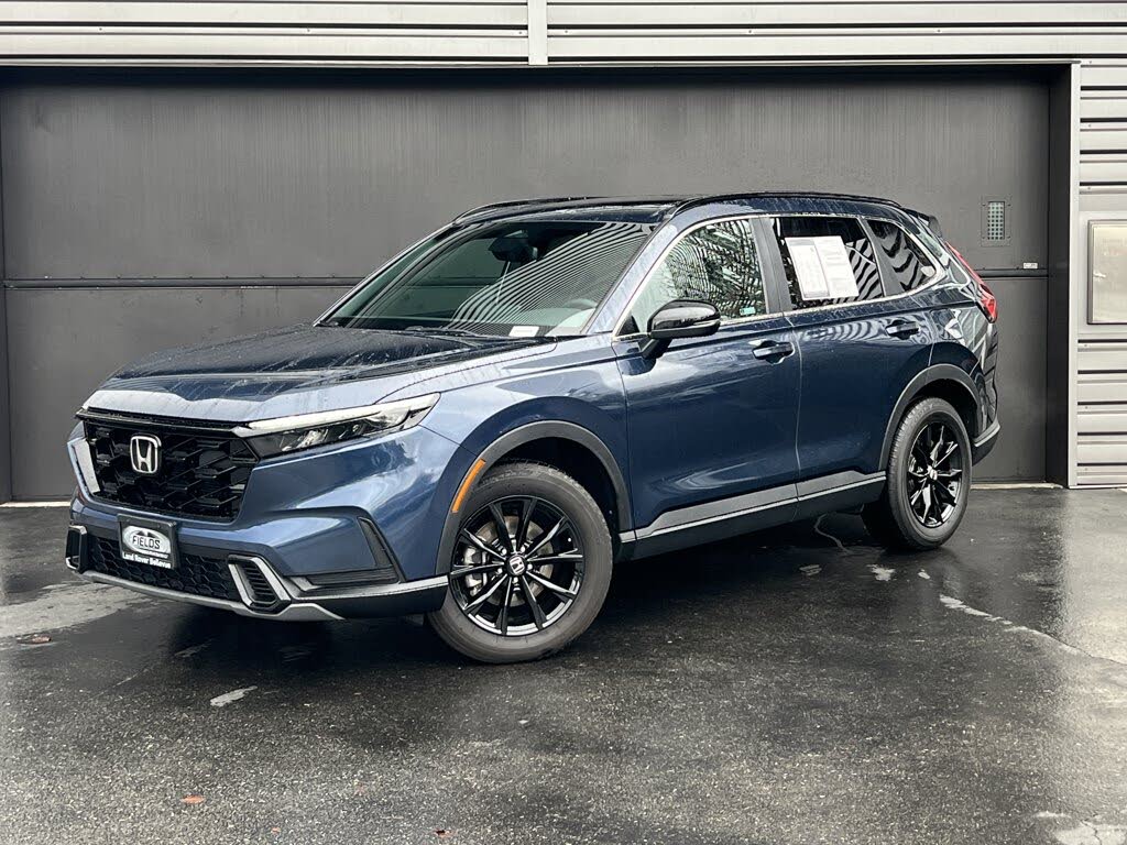 2024 Honda CR-V Hybrid Sport AWD