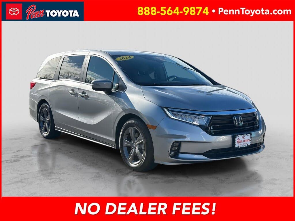 2024 Honda Odyssey EX FWD