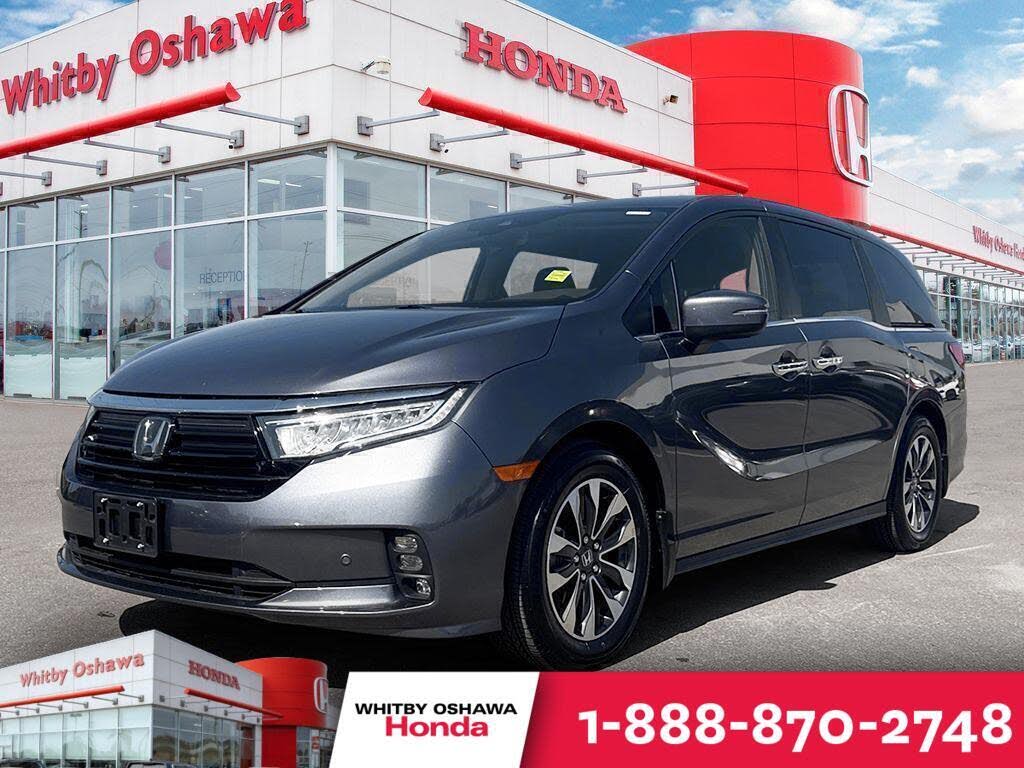 2024 Honda Odyssey EX-L FWD