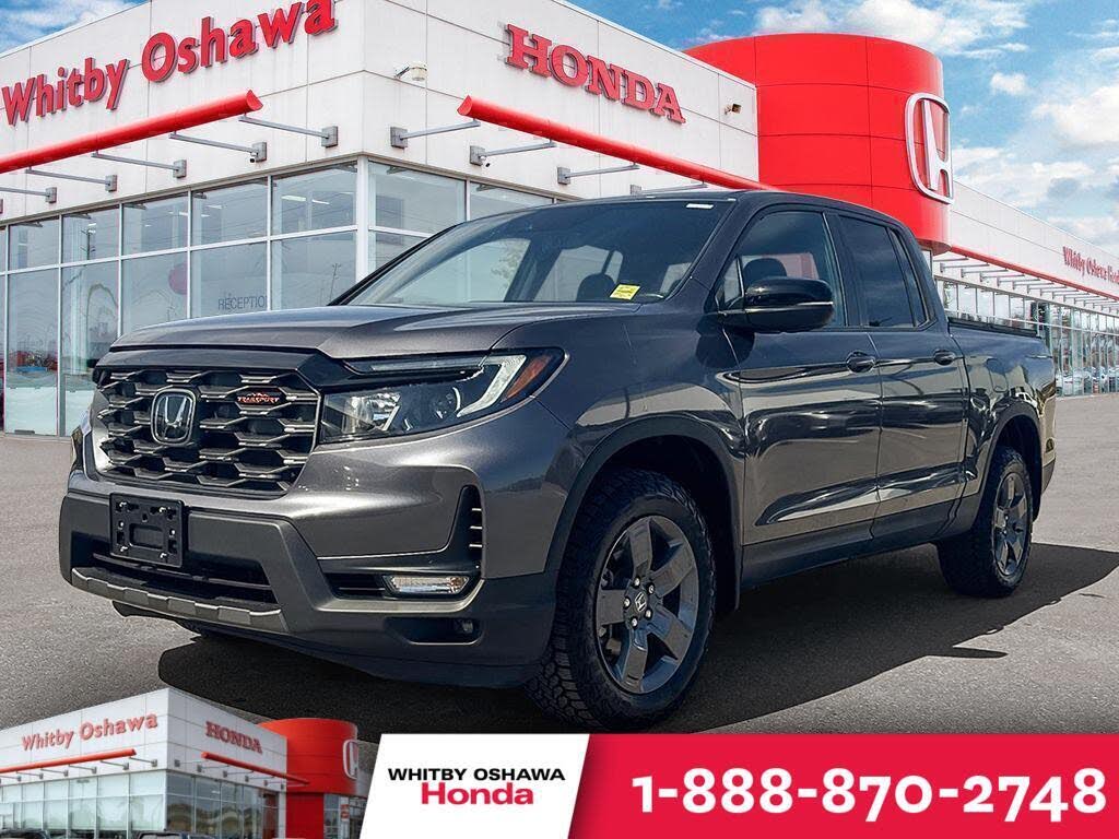 Honda Ridgeline TrailSport AWD 2024