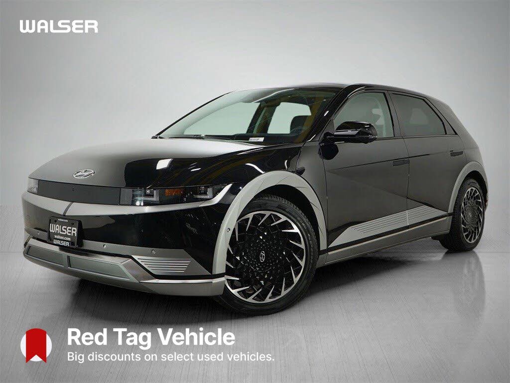 2024 Hyundai Ioniq 5 Limited AWD