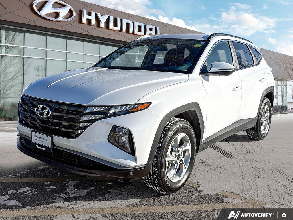 2024 Hyundai Tucson Preferred AWD
