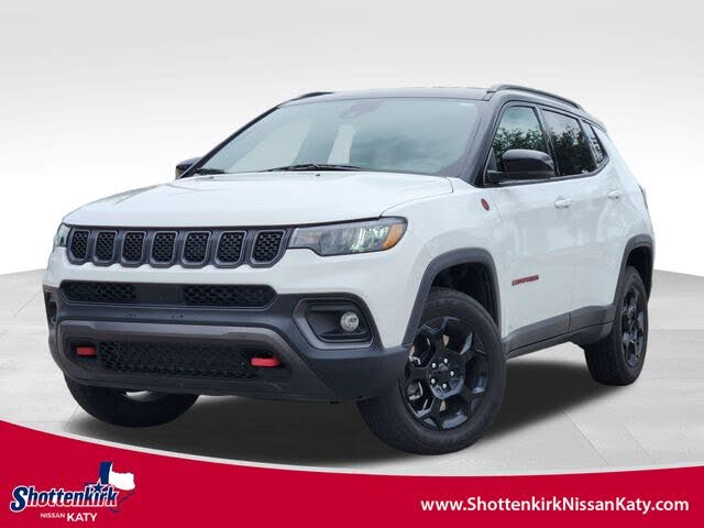 2024 Jeep Compass Trailhawk 4WD