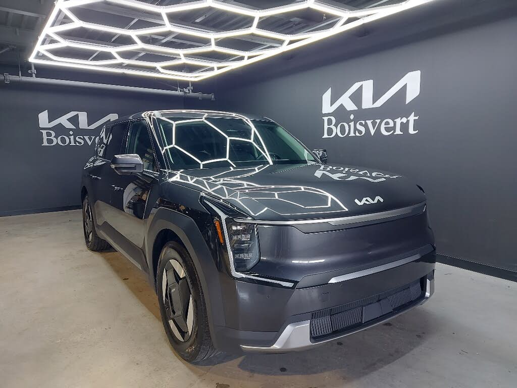 2024 Kia EV9 Wind RWD