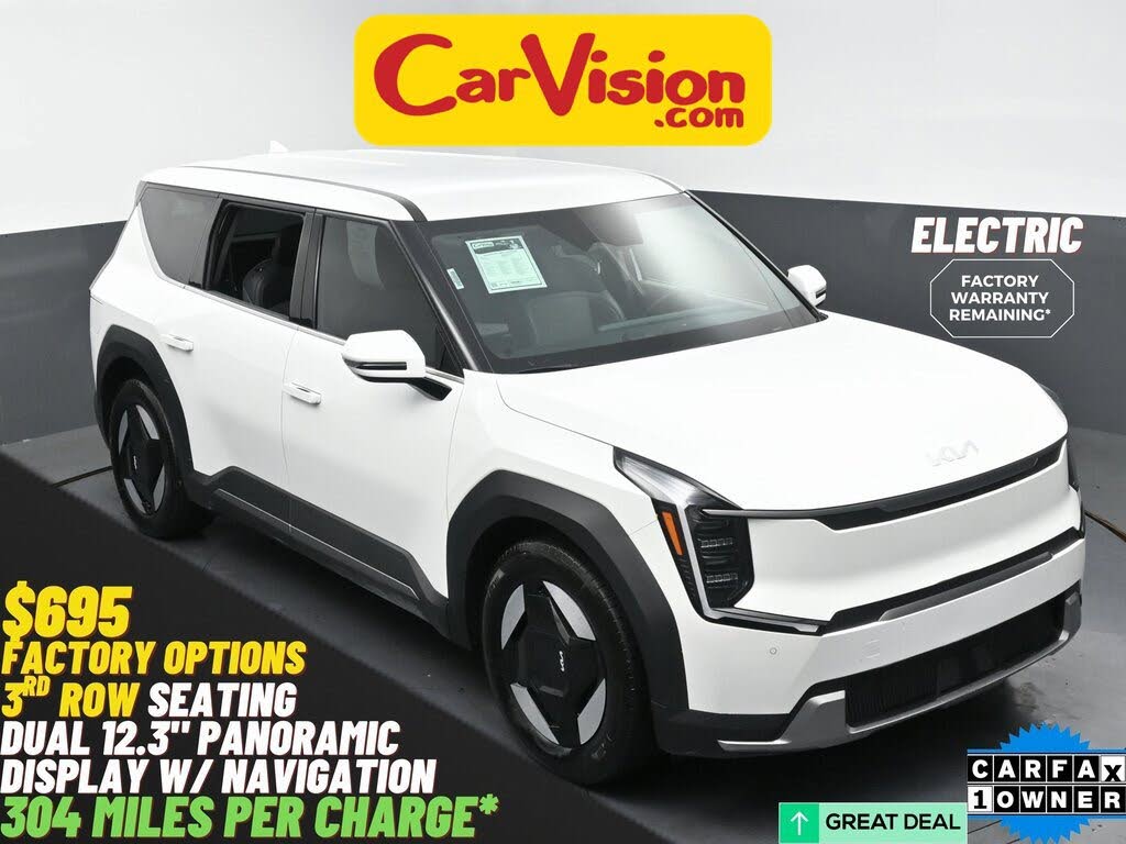 2024 Kia EV9 Light Long Range RWD