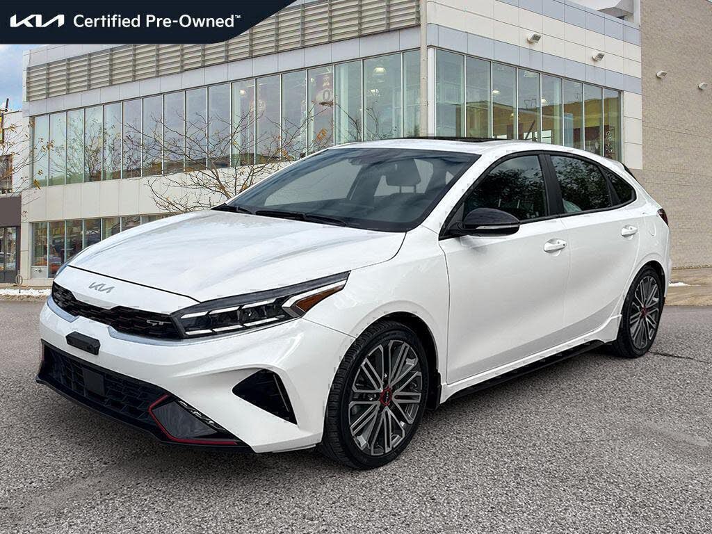 2024 Kia Forte5 GT FWD