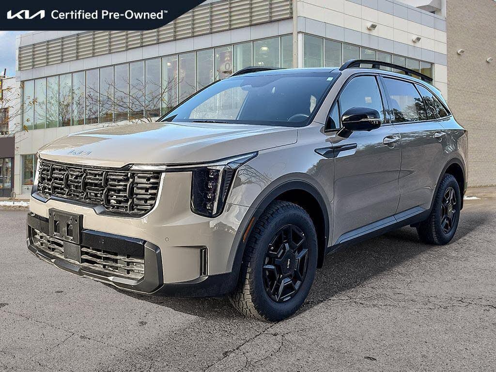 2024 Kia Sorento X-Pro AWD