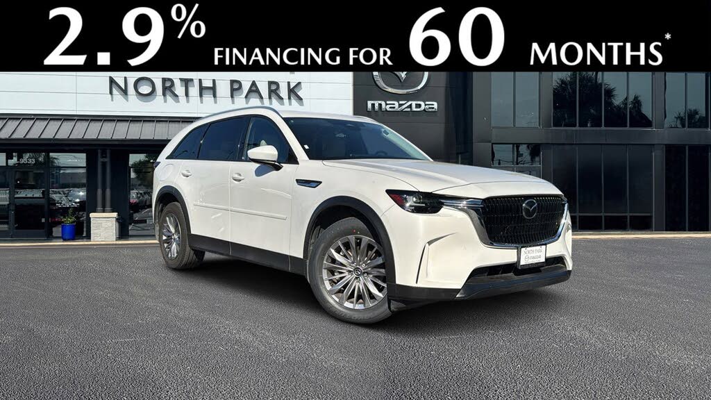 2024 Mazda CX-90 PHEV Preferred AWD