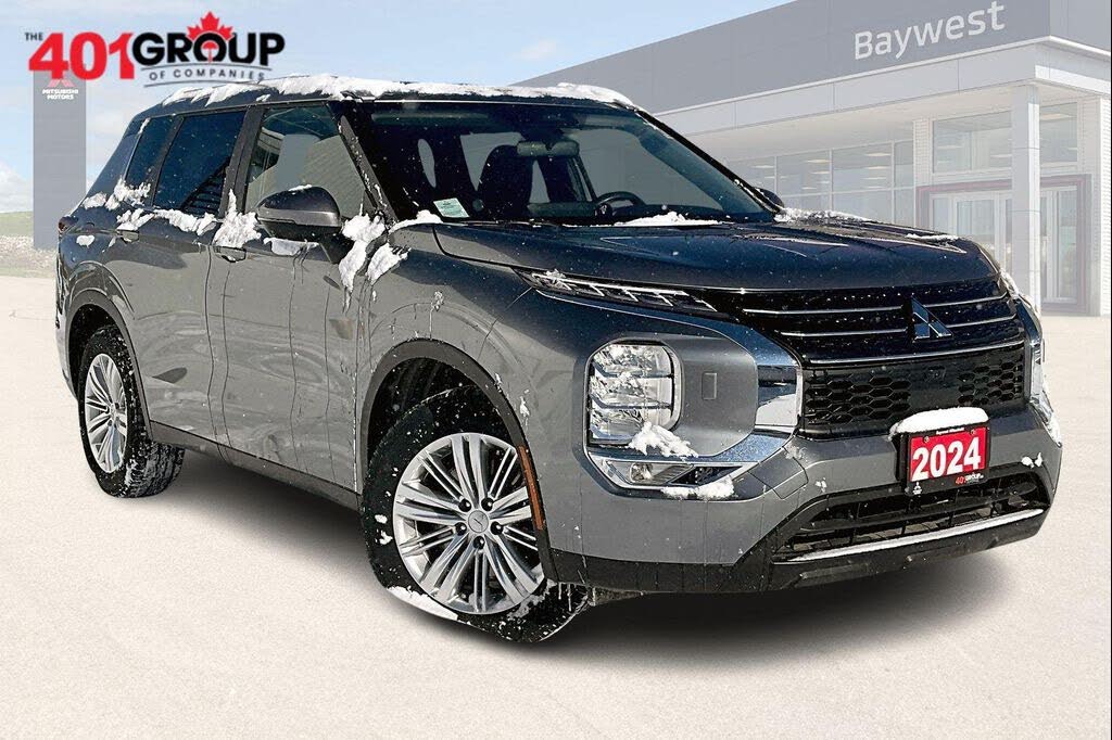 2024 Mitsubishi Outlander SE S-AWC