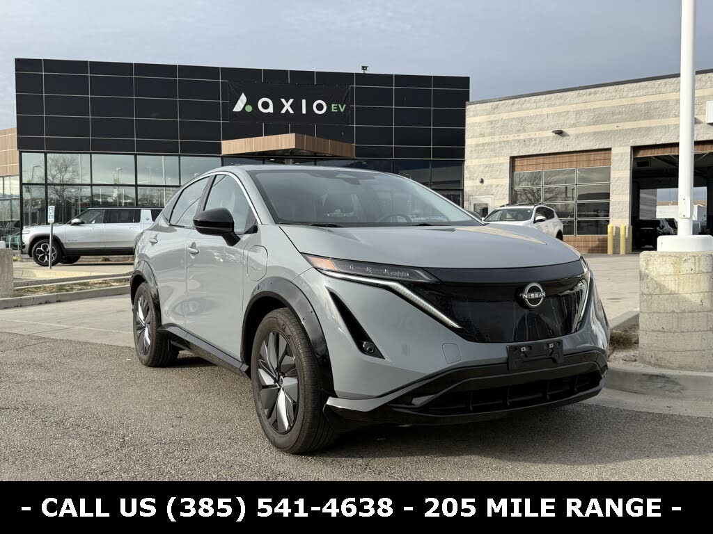2024 Nissan Ariya Engage FWD
