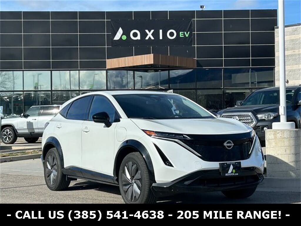 2024 Nissan Ariya Engage e-4ORCE