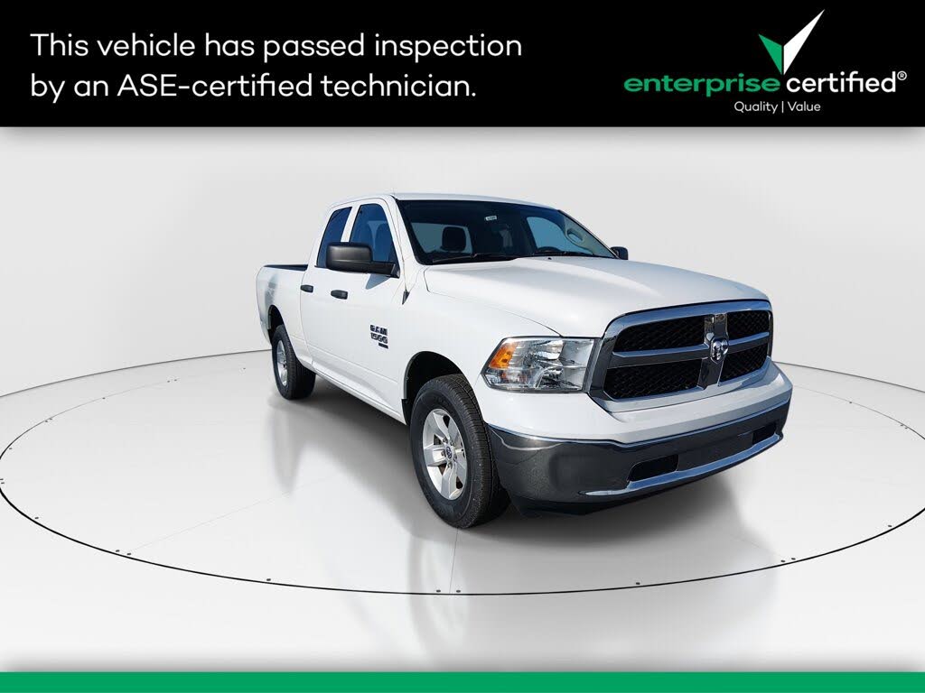 2024 RAM 1500 Classic SLT Quad Cab 4WD