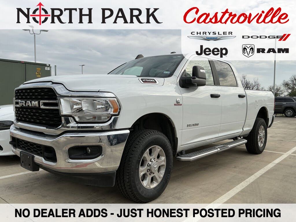 2024 RAM 2500 Big Horn Crew Cab 4WD