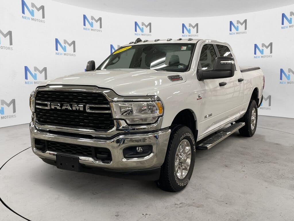 2024 RAM 2500 Big Horn Crew Cab 4WD