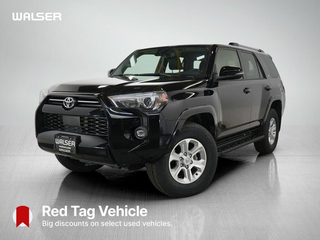2024 Toyota 4Runner SR5 Premium 4WD
